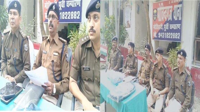 डीएसपी का बॉडीगार्ड निकला चोर,सोना तस्कर के घर छापेमारी में की थी 3 लाख की चोरी, चार सिपाही गिरफ्तार