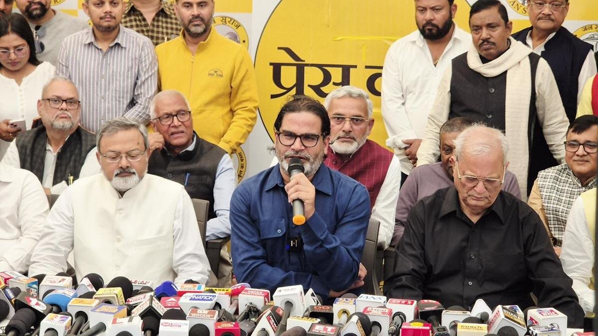 प्रशांत ने कहा- मैंने CM को नहीं कहा था भ्रष्टाचारी, मंत्रियों को किया था उजागर, भ्रष्टाचारी मुक्त बने मंत्रिमंडल | 22Scope News PK PC 1 22Scope News