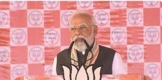 बेतिया में मोदी की अंतिम सभा, कहा- नहीं चाहिए कट्टा सरकार, फिर एक बार NDA सरकार