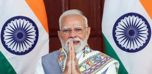 PM Modi 76th Constitution Day
