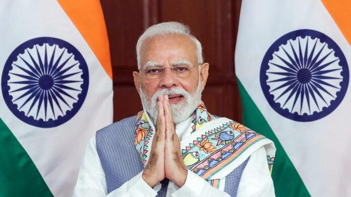 PM Modi 76th Constitution Day