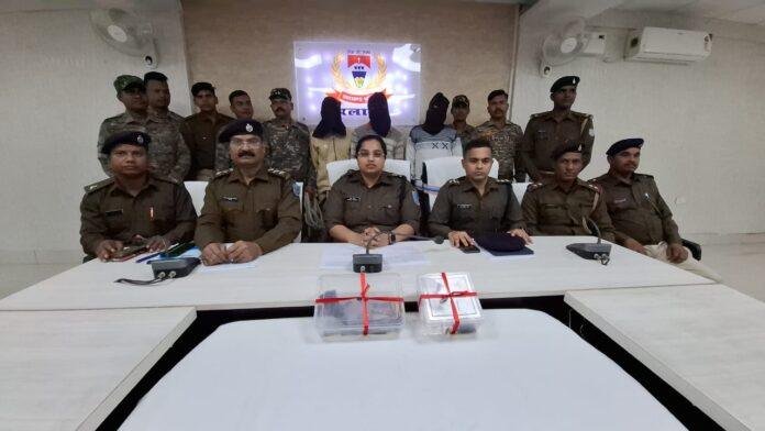 Palamu Firing Case: जमीन विवाद पर हुई गोलीबारी, पुलिस ने तीन आरोपियों को हथियारों सहित दबोचा