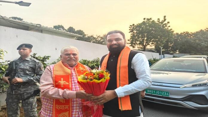 स्पीकर पद के लिए लामबंदी तेज, रेस में डॉ. प्रेम सबसे आगे, JDU में भी चर्चा