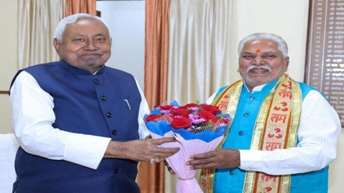 Breaking : प्रेम कुमार बन सकते हैं विधानसभा स्पीकर