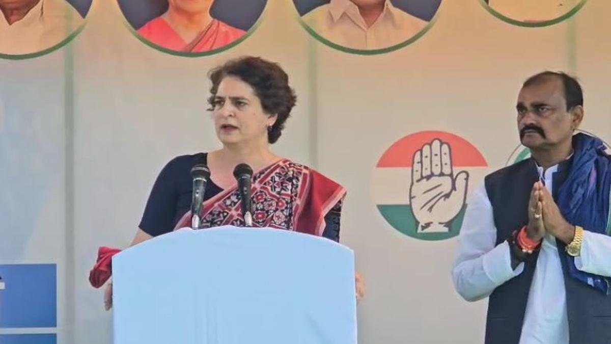 Priyanka Gandhi 2 2 22Scope News