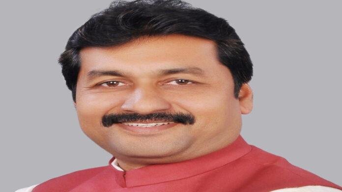 Rajesh Rathod राजेश राठौड़ ने कहा- वोट चोरों से डटकर लड़ेगा बिहार