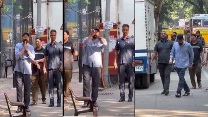 गुस्साये सन्नी देओल ने मीडिया वालों को दी गालियां, बोले वो देखो चू**** की तरह वीडियो बना रहे हो, शर्म नहीं आती