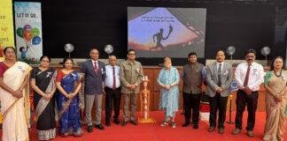 संत कैरेंस सेकेंडरी स्कूल में इंटर-स्कूल स्पोर्ट्स क्विज प्रतियोगिता 'द लीप 2025' ने खेल उत्कृष्टता का किया आयोजन