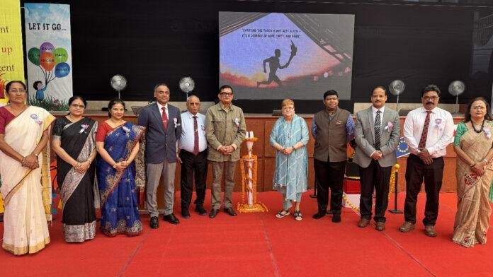 संत कैरेंस सेकेंडरी स्कूल में इंटर-स्कूल स्पोर्ट्स क्विज प्रतियोगिता 'द लीप 2025' ने खेल उत्कृष्टता का किया आयोजन