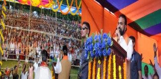 परबत्ता में गूंजा डिप्टी CM का बिगुल, कहा- बाबुलाल शौर्य नहीं सम्राट लड़ रहा है चुनाव