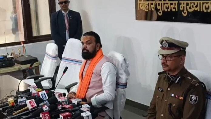 सम्राट का बड़ा ऐलान, कहा- अब मनचलों की खैर नहीं! स्कूल-कॉलेज के बाहर होगी पिंक पुलिस फोर्स