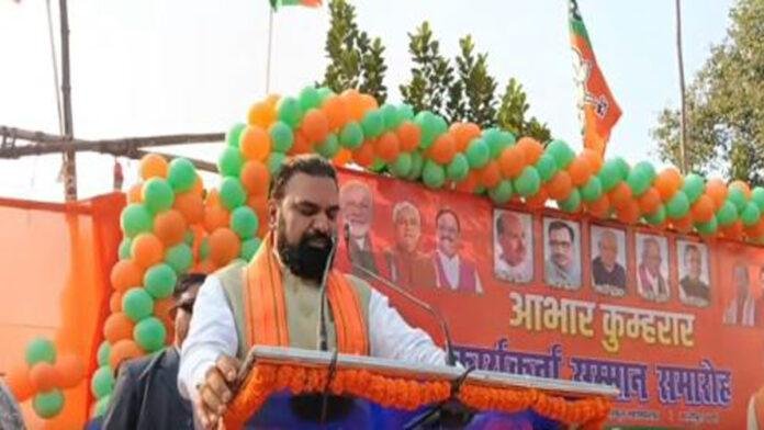 RJD की तरफ से कहा गया नहीं खाली होगा आवास, सम्राट ने कहा- किसी की 'बपौती नहीं'