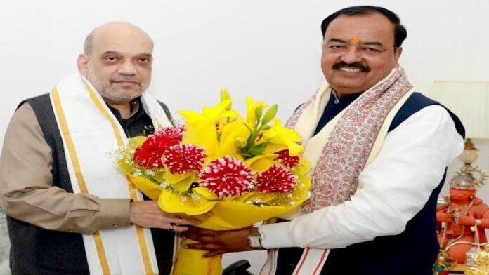 Breaking : बिहार में नई सरकार बनाने की कवायद तेज, हुई पर्यवेक्षकों की नियुक्ति, कल शाम आएंगे शाह