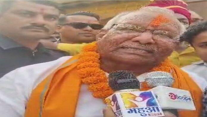 कटिहार सदर से पूर्व डिप्टी सीएम तारकिशोर प्रसाद विजयी,बीजेपी कार्यकर्ताओं ने मनाया जश्न 