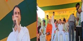 तेज प्रताप का 'हरा गमछा' पर गुस्सा! बोले- 5 जयचंदों ने घर से निकाला, अब जनता ही मेरा घर है