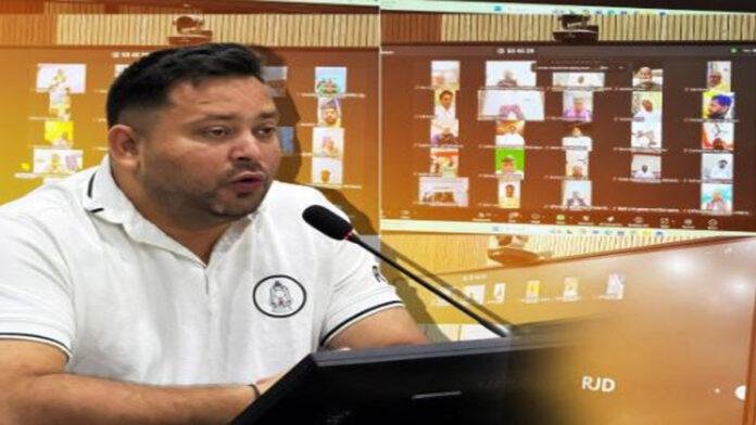 चुनाव में करारी हार के बाद राज्यसभा में जीरो हो जाएगी RJD, ओवैसी का सपोर्ट भी नहीं आएगा काम