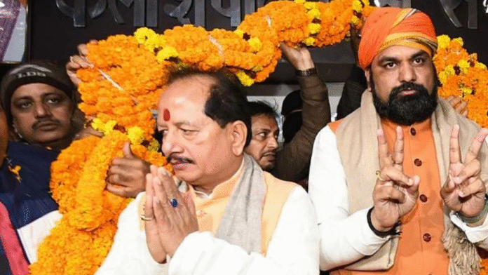 Breaking News :  बीजेपी विधायक दल के नेता बने सम्राट चौधरी, विजय सिन्हा बनेंगे उपमुख्यमंत्री