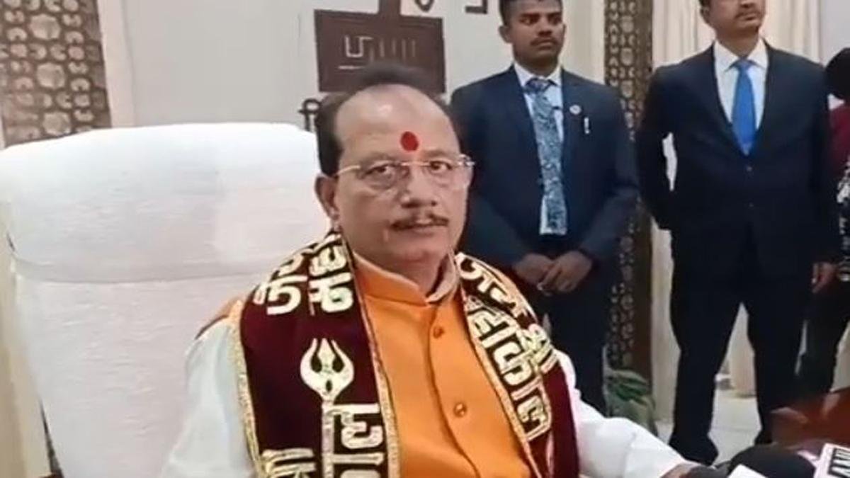 विभागों के बंटवारा के बाद धीरे-धीरे पदभार ग्रहण कर रहे हैं मंत्री | 22Scope News Vijay Sinha 4 22Scope News