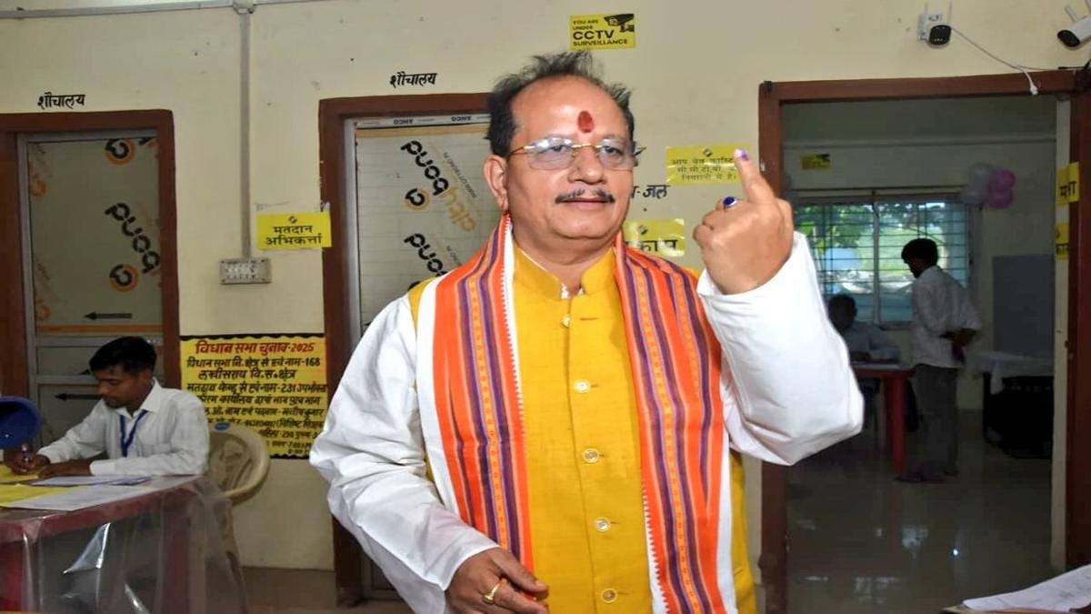 Vijay Sinha 22Scope News