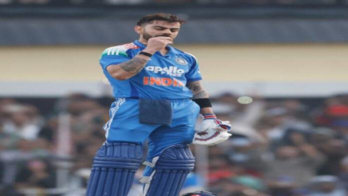 INDvsSA : रांची में 'किंग' कोहली का शानदार 52वां शतक, ओवरऑल 83वां