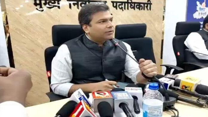 बिहार चुनाव Live : पहले चरण में दोपहर एक बजे तक 42.31 फीसदी मतदान