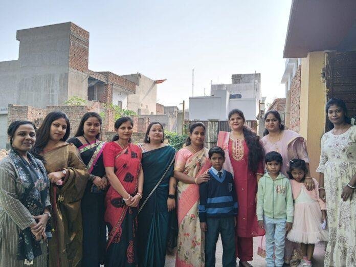 Netaji Subhas Public School, Kadma Green Park में धूमधाम से मनाया गया Children's Day