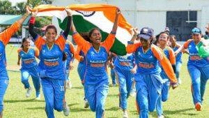 Blind Women T20 WC 2025: विश्व विजेता बनने पर टीम इंडिया को नीता अंबानी ने दी ढेरों बधाई, जानें क्या कहा | 22Scope News Blind Women T20 WC 2025