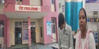 औरंगाबाद सदर अस्पताल में मानवता शर्मशार, शौचालय में मिला नवजात का शव