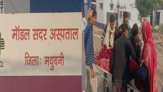 गोलीबारी में एक व्यक्ति की हत्या, डकैती डालने आये थे अपराधी