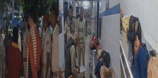 माँ समेत तीन की मौत, मोबाइल की जिद बना मौत का सबब