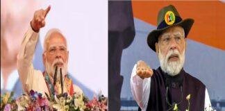 आरा में थोड़ी देर में शुरू होगी पीएम मोदी की जनसभा, नवादा के बाद पटना में करेंगे रोड शो, बेगुसराय-खगड़ियां में राहुल भरेंगे हुंकार