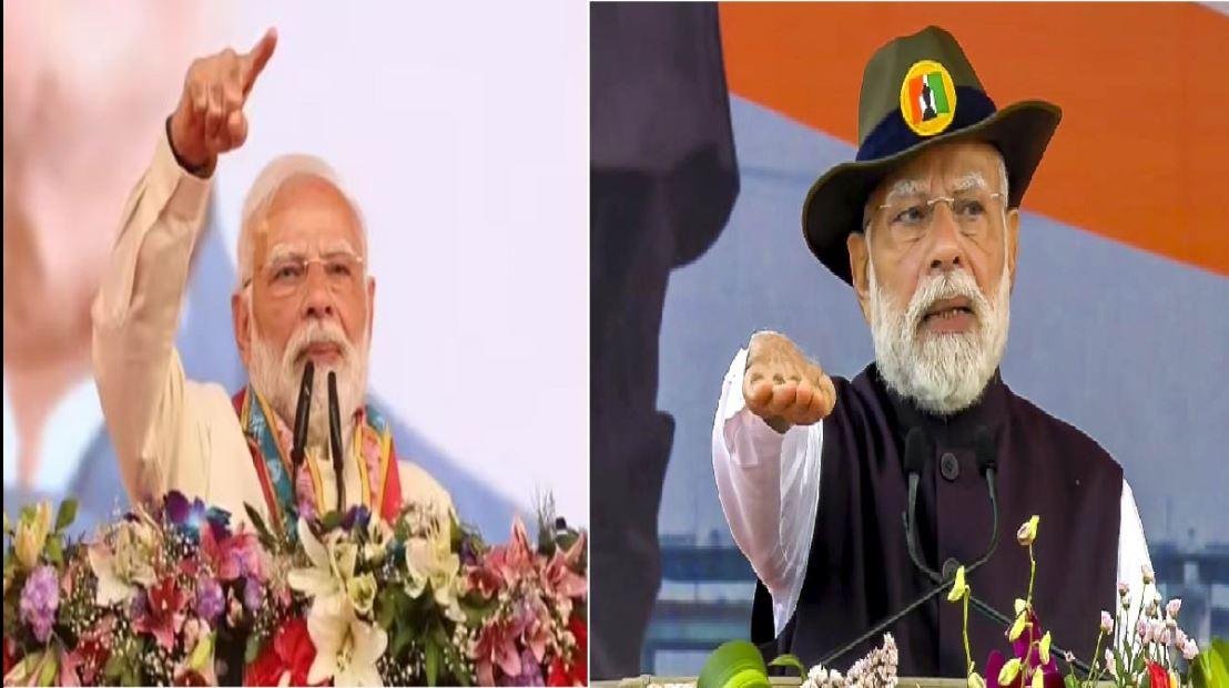 आरा में थोड़ी देर में शुरू होगी पीएम मोदी की जनसभा, नवादा के बाद पटना में करेंगे रोड शो, बेगुसराय-खगड़िया में राहुल भरेंगे हुंकार 3 22Scope News आरा में थोड़ी देर में शुरू होगी पीएम मोदी की जनसभा, नवादा के बाद पटना में करेंगे रोड शो, बेगुसराय-खगड़ियां में राहुल भरेंगे हुंकार