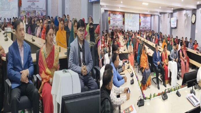 मुख्यमंत्री ने राशि ट्रांसफर के बाद लाभार्थियों से किया संवाद, जीविका दीदियों ने कहा दीर्घायु हो ताकि सशक्त हो महिला