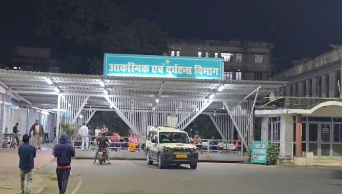 bokaro steel plant बोकारो स्टील प्लांट में हादसा: स्लैग मिल में दो मजदूर झुलसे, सुरक्षा व्यवस्था पर उठे सवाल