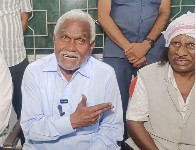 “आदिवासियों की जमीन सुरक्षित नहीं, झारखंड में डेमोग्राफी बदल रही है”- चंपई सोरेन का बड़ा बयान