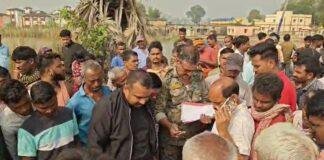 Chatra: लोटार डैम में डूबे युवक का शव बरामद, मछली पकड़ने के दौरान हुआ था हादसा लोटार डैम में डूबे युवक का शव बरामद, मछली पकड़ने के दौरान हुआ था हादसा