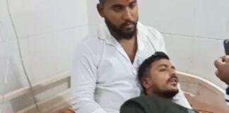 Deoghar Firing Incident: युवक पर 10 राउंड फायरिंग, बाल-बाल बची जान, आरोपियों की तलाश में जुटी पुलिस