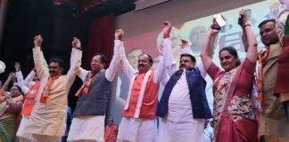 उपमुख्यमंत्री केशव प्रसाद मौर्य ने बताई एनडीए की उपलब्धियां, बिचौलिए से सचेत रहने की दी सलाह