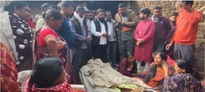 जंगली हाथियों का कहर: दो लोगों की मौत, एक घायल