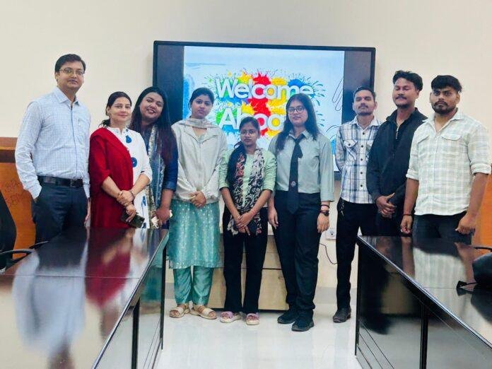 डीएसपीएमयू