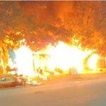 fire at bokaro city centre 22Scope News