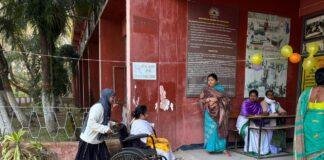 घाटशिला उपचुनाव 2025ःVoting Update: सुबह 9 बजे तक 17.33% मतदाताओं ने किया मतदान, शांतिपूर्ण मतदान जारी