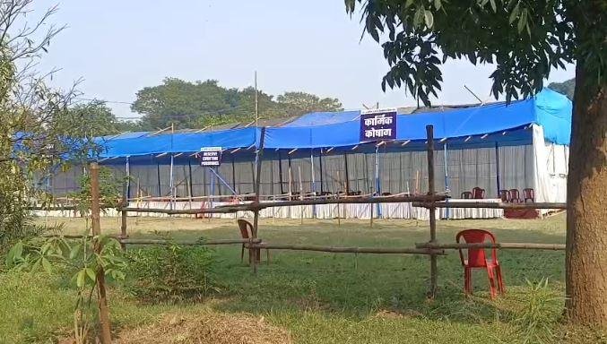 घाटशिला उपचुनाव 2025:Vote Counting Update: मतगणना की तैयारियां पूरी, जानें कितने राउंड में होगी गिनती..