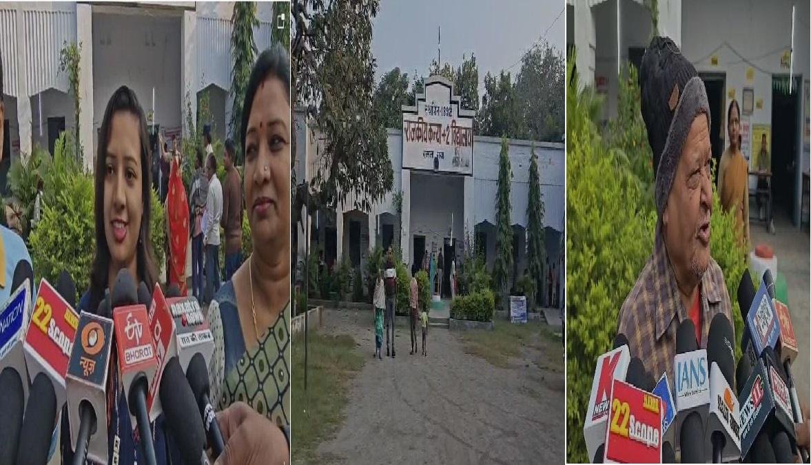 कड़ी सुरक्षा के बीच 20 जिलों में शुरू हुआ दूसरे चरण का मतदान, मतदान को उमड़ने लगी भीड़ 6 22Scope News ghy 1 22Scope News