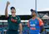 IND vs Aus T20: भारत ने जीता टॉस, पहले गेंदबाजी करेगी टीम IND vs Aus T20: भारत ने जीता टॉस, पहले गेंदबाजी करेगी टीम