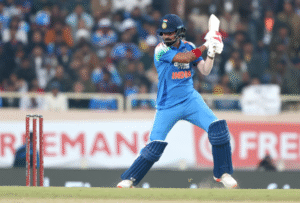 IND vs SA 1st ODI: केएल राहुल ने खेली कप्तानी पारी