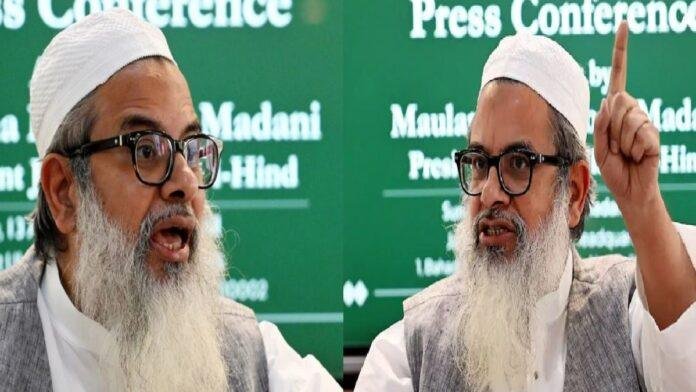 मौलाना महमूद मदनी के बिगड़े बोल ' जब जब जुल्म होगा, तब तब होगा जिहाद' , सुप्रीम कोर्ट पर भी साधा निशाना