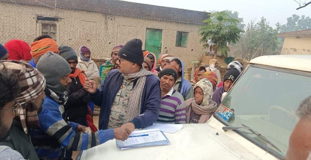 केरेडारी गोलीकांड: अज्ञात अपराधियों ने घर में घुसकर युवक को मारी गोली, जांच में जुटी पुलिस