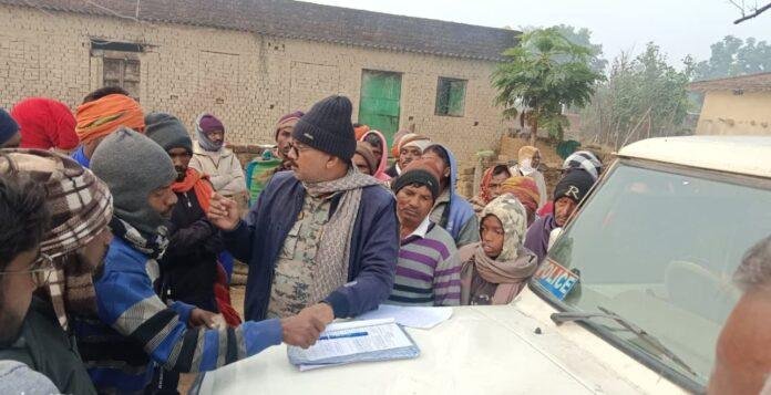 केरेडारी गोलीकांड: अज्ञात अपराधियों ने घर में घुसकर युवक को मारी गोली, जांच में जुटी पुलिस