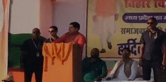 जाति नहीं, विकास की राजनीति में विश्वास रखती है भाजपा” ,बोले - मध्यप्रदेश के मुख्यमंत्री डॉ. मोहन यादव